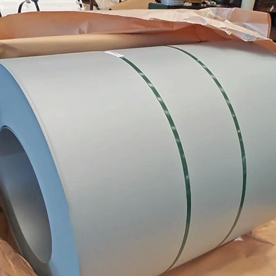 ASTM A879 Bobina de aço eletrogalvanizado 2x1219mm Aplicação no campo automotivo