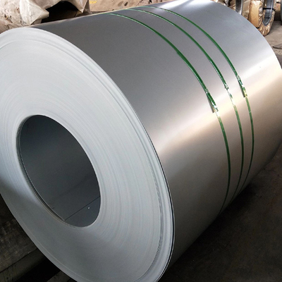 ASTM A879 1x1219mm Parte de automóvel de aço revestido por electrozinco